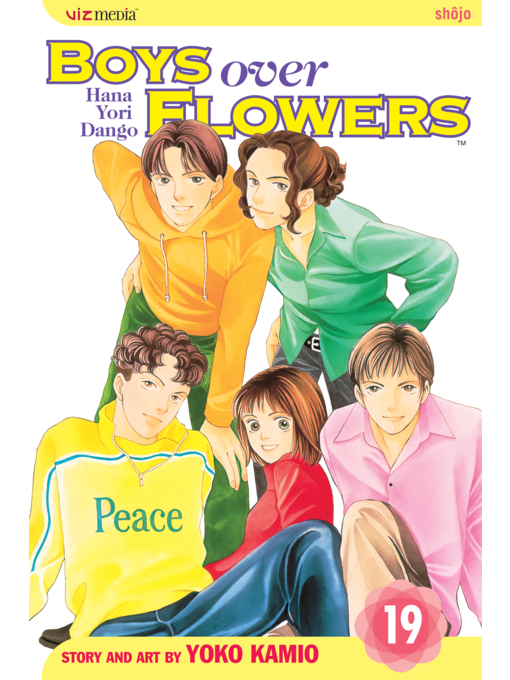 Title details for Boys Over Flowers, Volume 19 by Yoko Kamio - Wait list
